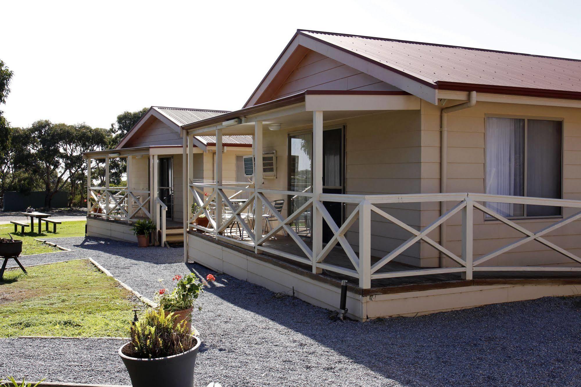 Cape Jervis Holiday Units Kültér fotó